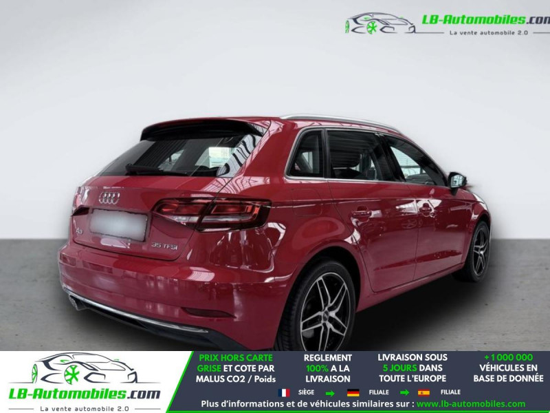 Audi A3 Sportback TFSI 150  occasion � Beaupuy - photo n�4