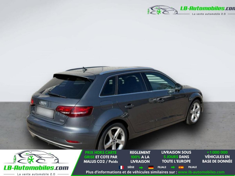 Audi A3 Sportback TFSI 150  occasion � Beaupuy - photo n�2