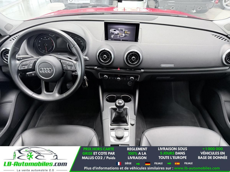 Audi A3 Sportback TFSI 150  occasion � Beaupuy - photo n�3