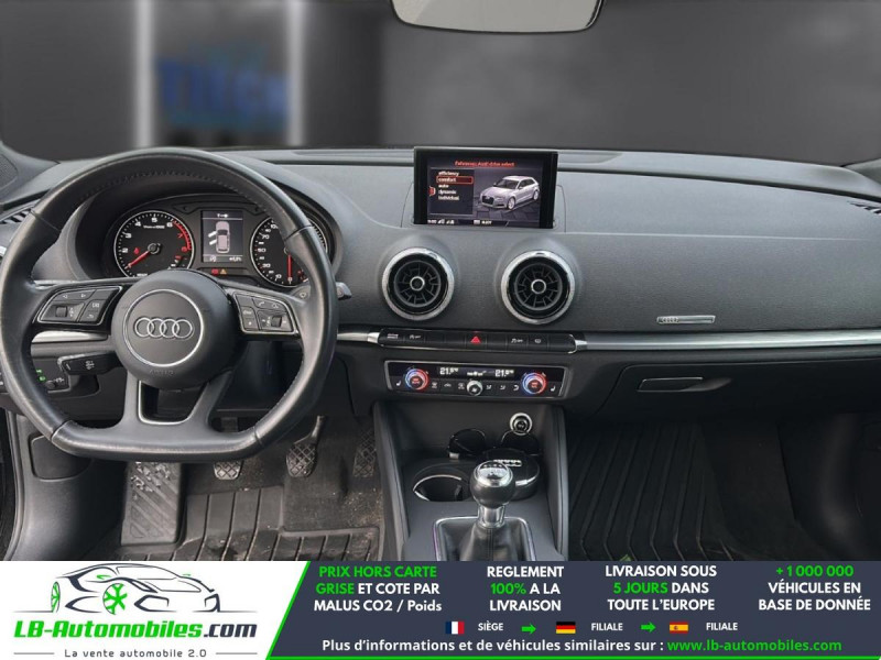 Audi A3 Sportback TFSI 150  occasion � Beaupuy - photo n�3