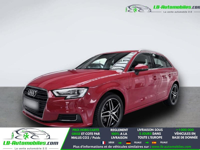 Audi A3 Sportback TFSI 150  occasion � Beaupuy - photo n�2