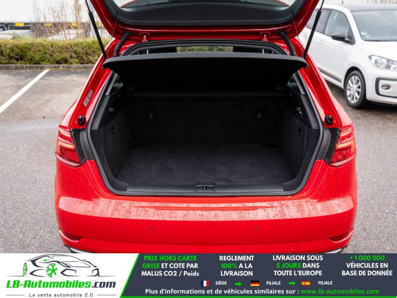 Audi A3 Sportback TFSI 150  occasion � Beaupuy - photo n�11
