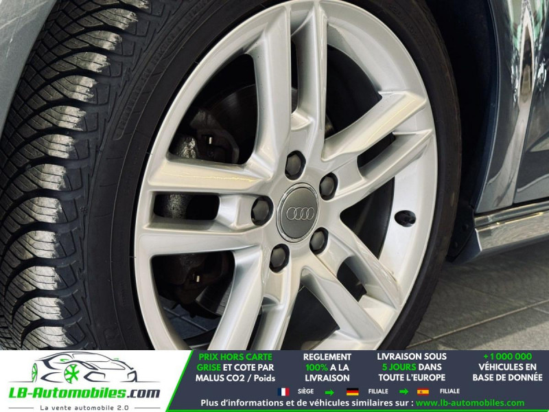 Audi A3 Sportback TFSI 150  occasion � Beaupuy - photo n�10