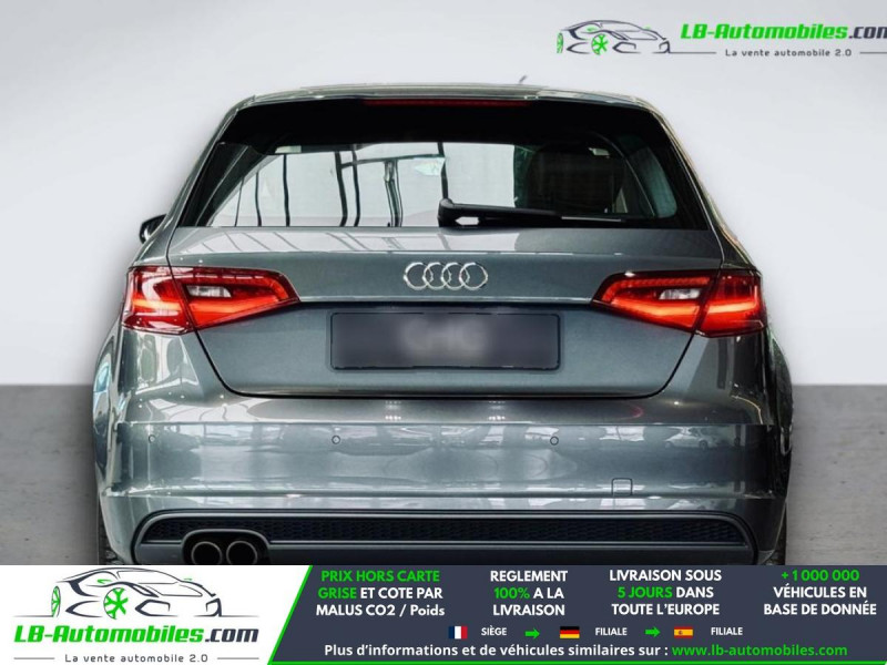Audi A3 Sportback TFSI 150  occasion � Beaupuy - photo n�7