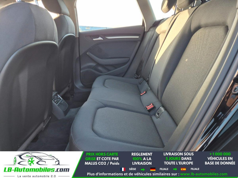 Audi A3 Sportback TFSI 150  occasion � Beaupuy - photo n�9