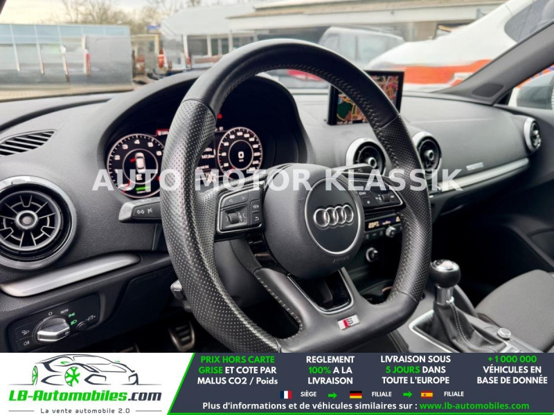 Audi A3 Sportback TFSI 150  occasion � Beaupuy - photo n�9