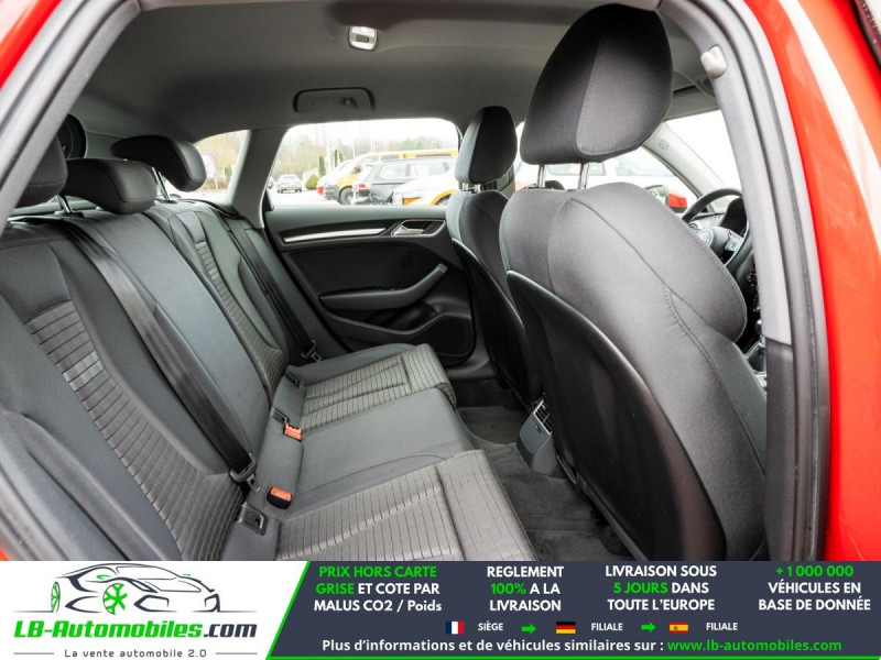 Audi A3 Sportback TFSI 150  occasion � Beaupuy - photo n�8