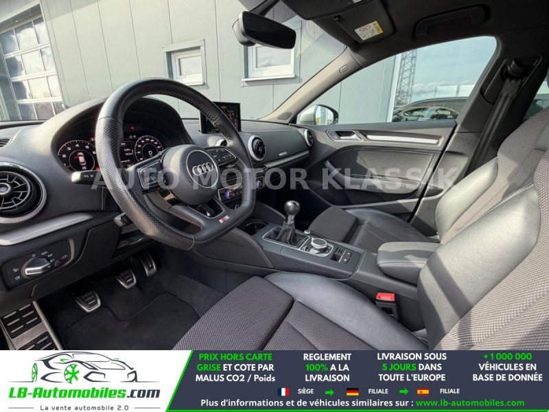Audi A3 Sportback TFSI 150  occasion � Beaupuy - photo n�8