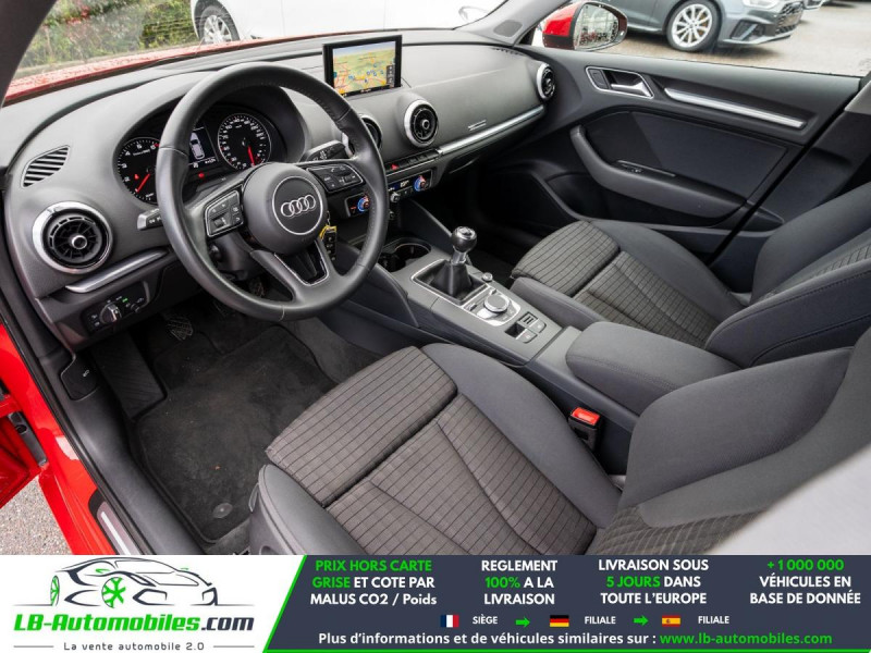 Audi A3 Sportback TFSI 150  occasion � Beaupuy - photo n�7