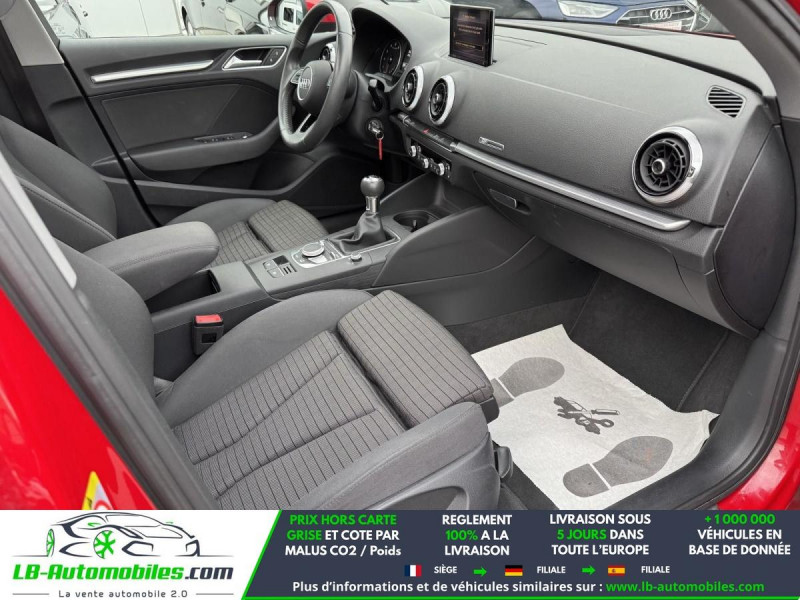 Audi A3 Sportback TFSI 150  occasion � Beaupuy - photo n�7