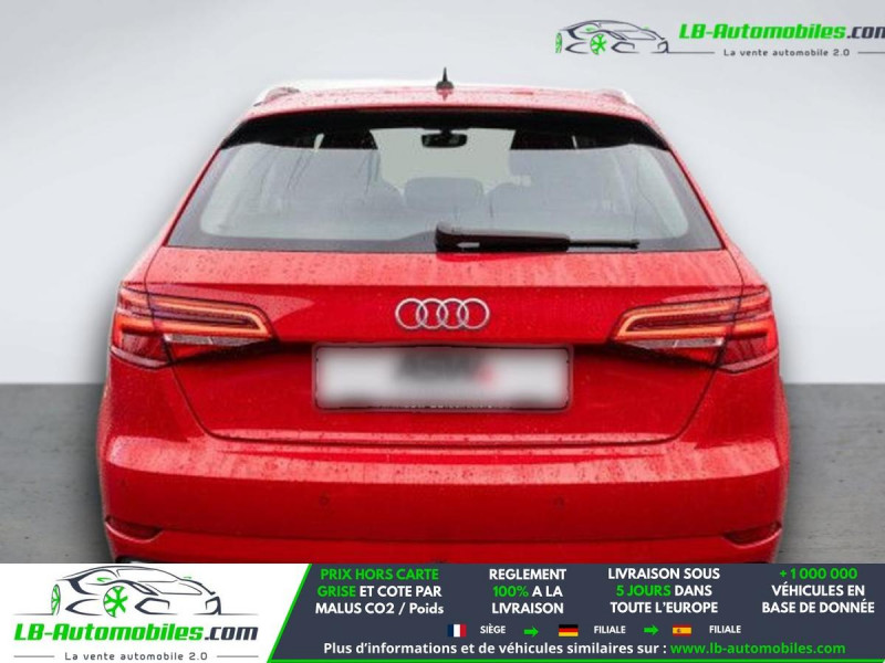 Audi A3 Sportback TFSI 150  occasion � Beaupuy - photo n�6