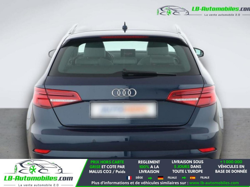 Audi A3 Sportback TFSI 150  occasion � Beaupuy - photo n�6