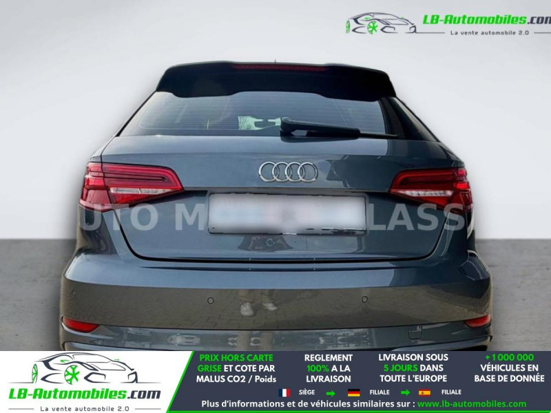 Audi A3 Sportback TFSI 150  occasion � Beaupuy - photo n�7