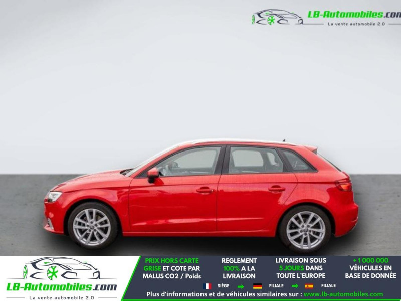 Audi A3 Sportback TFSI 150  occasion � Beaupuy - photo n�5