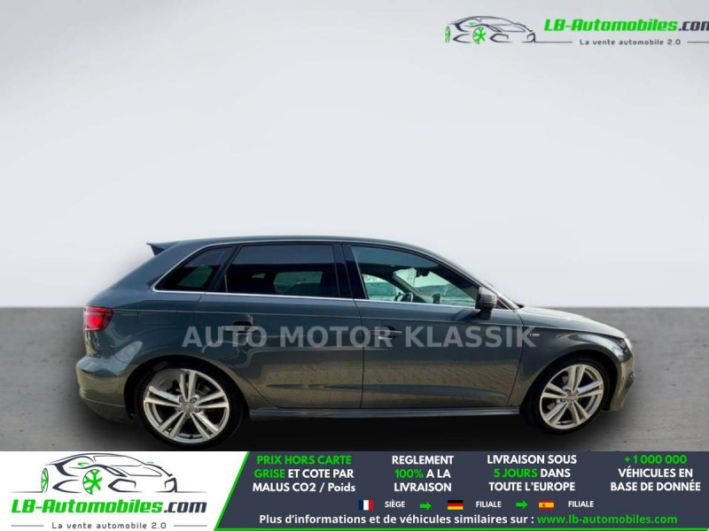 Audi A3 Sportback TFSI 150  occasion � Beaupuy - photo n�6
