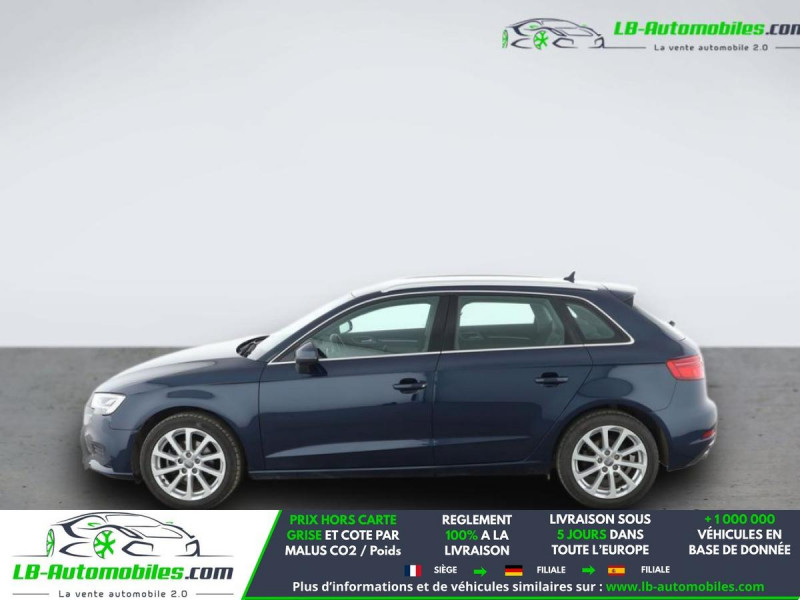 Audi A3 Sportback TFSI 150  occasion � Beaupuy - photo n�5