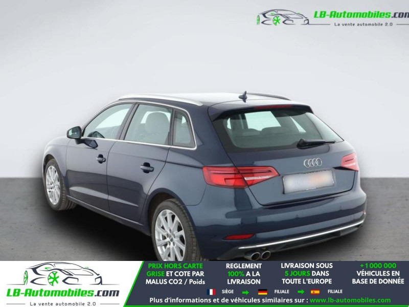 Audi A3 Sportback TFSI 150  occasion � Beaupuy - photo n�3