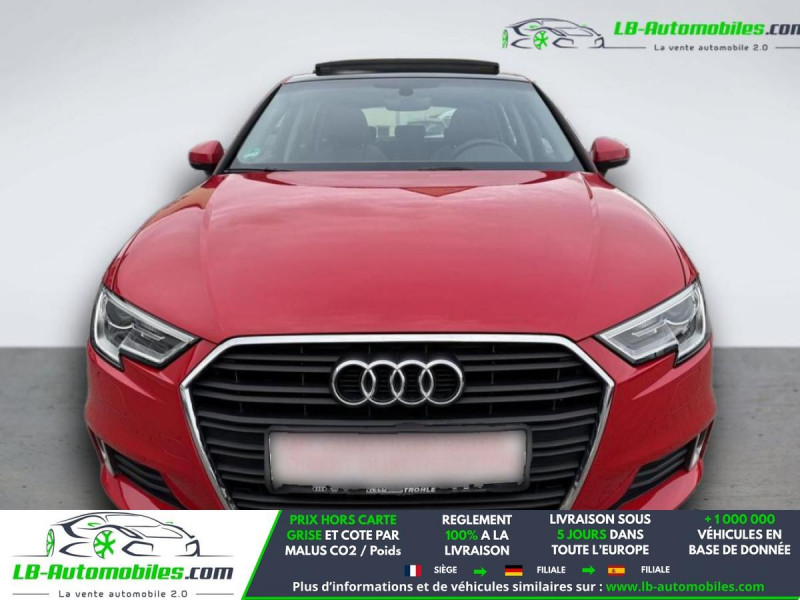 Audi A3 Sportback TFSI 150  occasion � Beaupuy - photo n�4