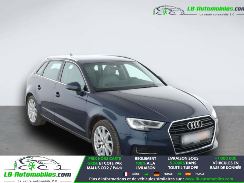 Audi A3 Sportback TFSI 150  occasion � Beaupuy - photo n�2