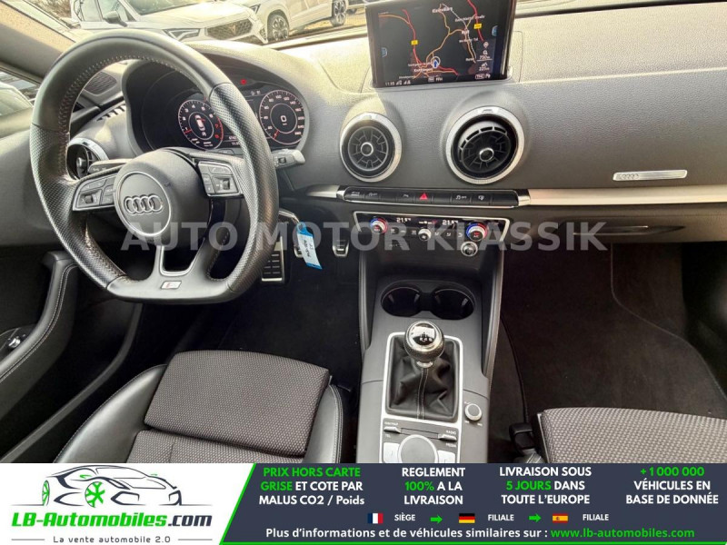 Audi A3 Sportback TFSI 150  occasion � Beaupuy - photo n�3
