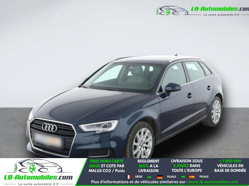 Audi A3 Sportback TFSI 150  occasion � Beaupuy