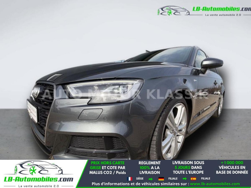 Audi A3 Sportback TFSI 150  occasion � Beaupuy - photo n�2