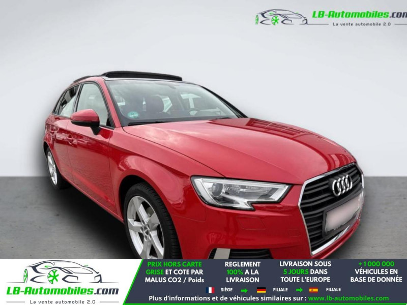 Audi A3 Sportback TFSI 150  occasion � Beaupuy - photo n�2
