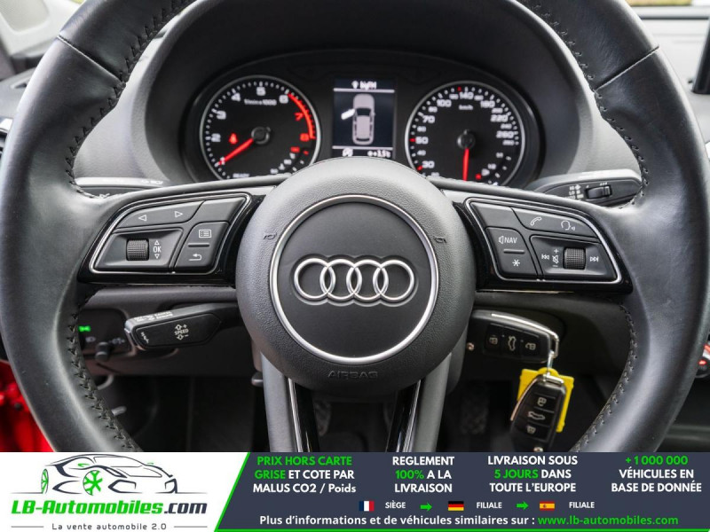 Audi A3 Sportback TFSI 150  occasion � Beaupuy - photo n�9