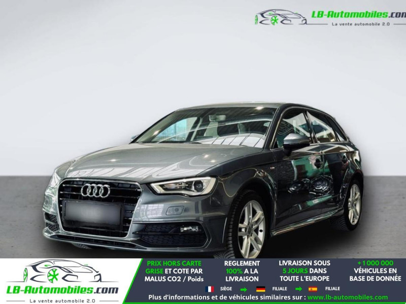 Audi A3 Sportback TFSI 150  occasion � Beaupuy - photo n�2