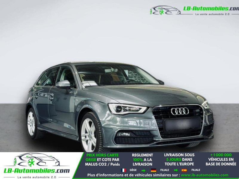 Audi A3 Sportback TFSI 150  occasion � Beaupuy