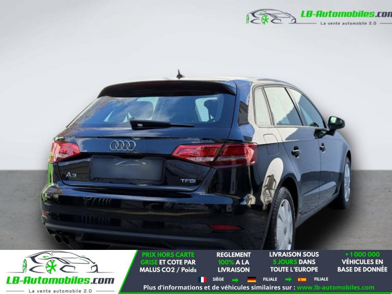 Audi A3 Sportback TFSI 150  occasion � Beaupuy - photo n�3