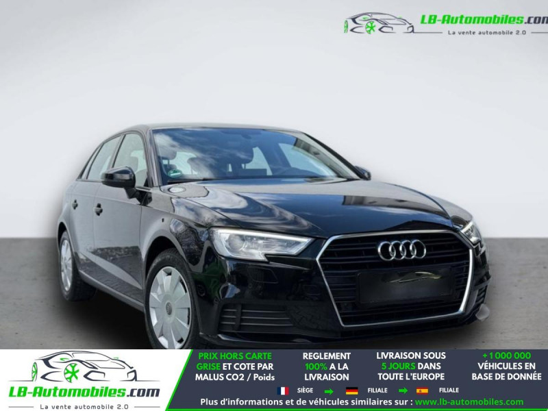 Audi A3 Sportback TFSI 150  occasion � Beaupuy - photo n�2