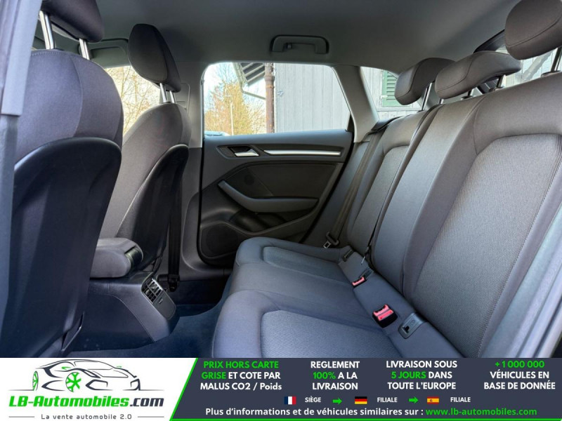 Audi A3 Sportback TFSI 150  occasion � Beaupuy - photo n�7