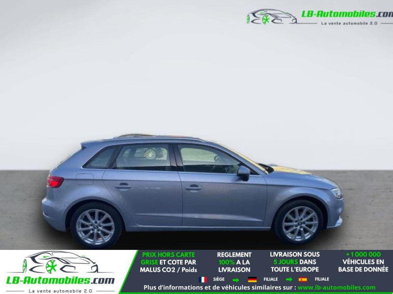 Audi A3 Sportback TFSI 150  occasion � Beaupuy - photo n�5