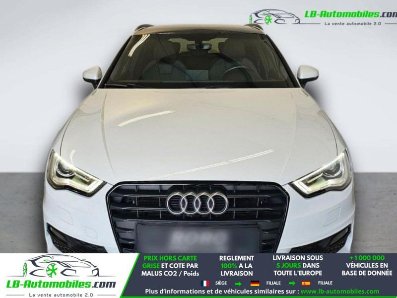 Audi A3 Sportback TFSI 150  occasion � Beaupuy - photo n�4