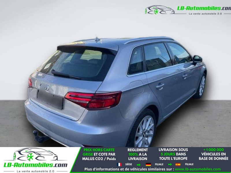 Audi A3 Sportback TFSI 150  occasion � Beaupuy - photo n�3