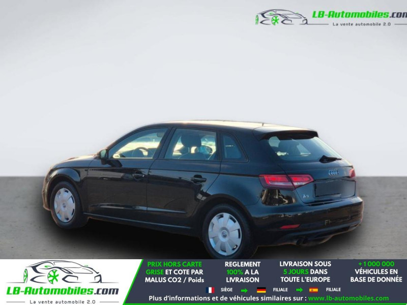 Audi A3 Sportback TFSI 150  occasion � Beaupuy - photo n�4