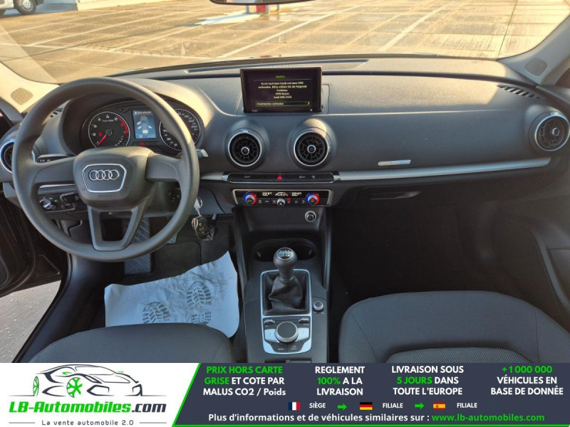 Audi A3 Sportback TFSI 150  occasion � Beaupuy - photo n�3