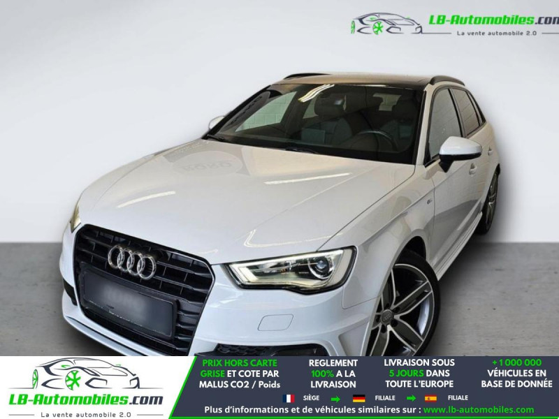 Audi A3 Sportback TFSI 150  occasion � Beaupuy
