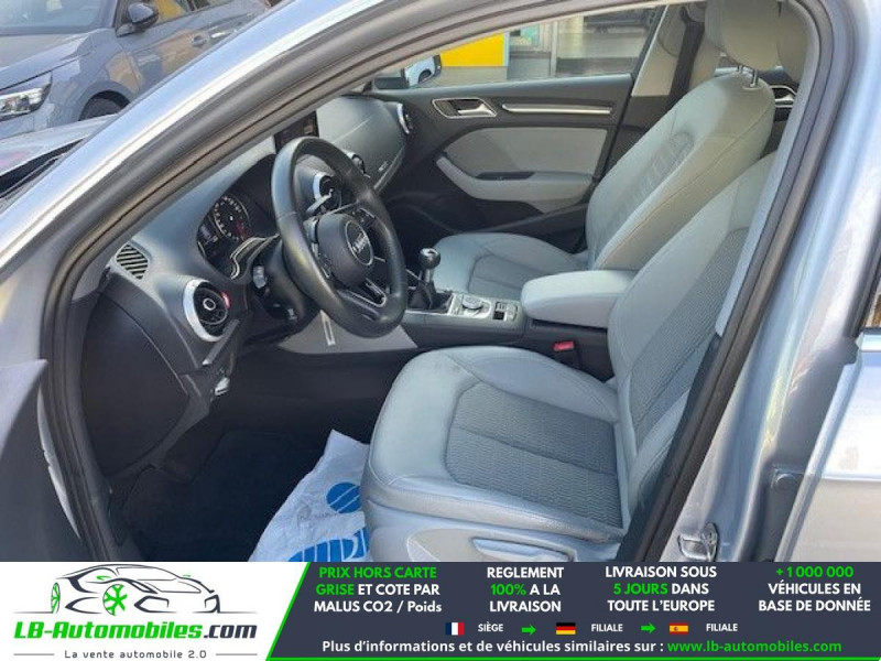 Audi A3 Sportback TFSI 150  occasion � Beaupuy - photo n�7