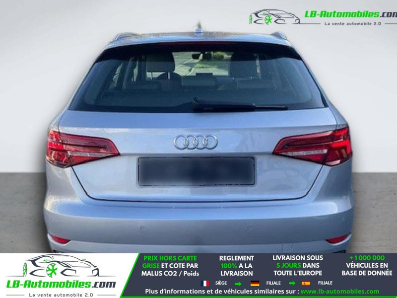 Audi A3 Sportback TFSI 150  occasion � Beaupuy - photo n�6