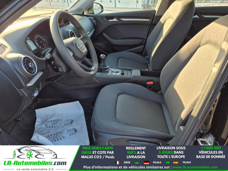 Audi A3 Sportback TFSI 150  occasion � Beaupuy - photo n�8