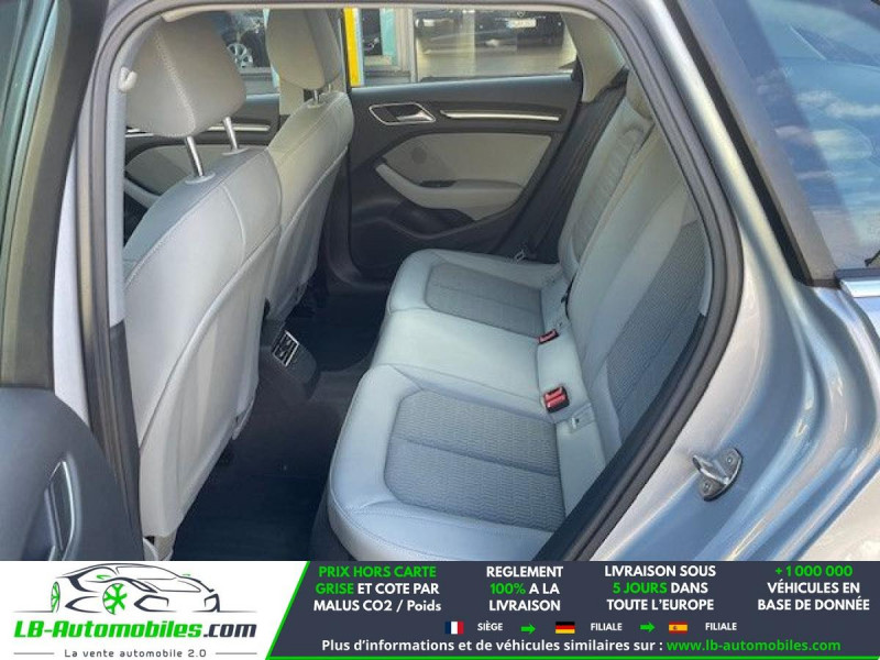 Audi A3 Sportback TFSI 150  occasion � Beaupuy - photo n�8