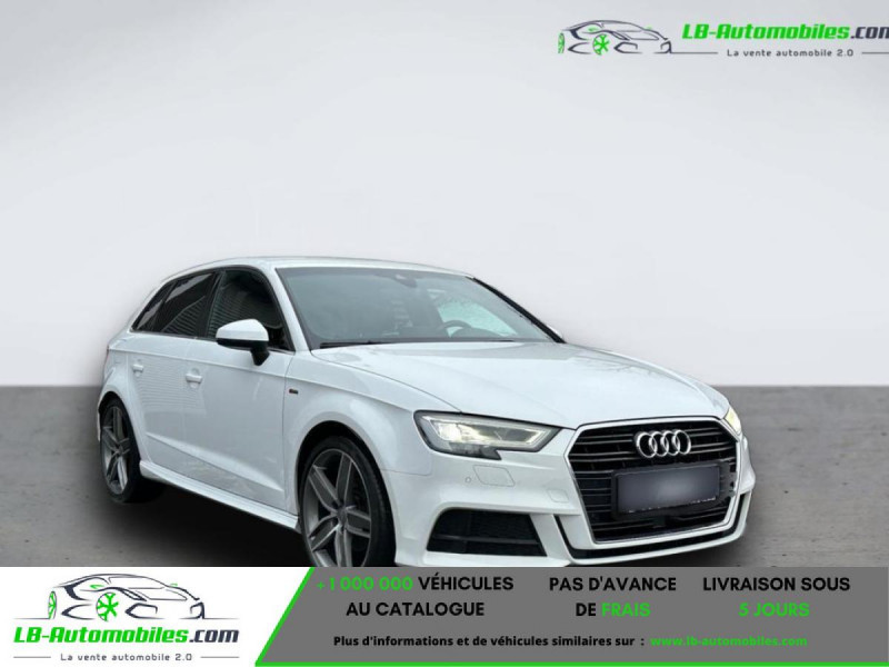Audi A3 Sportback TFSI 150  occasion � Beaupuy - photo n�2