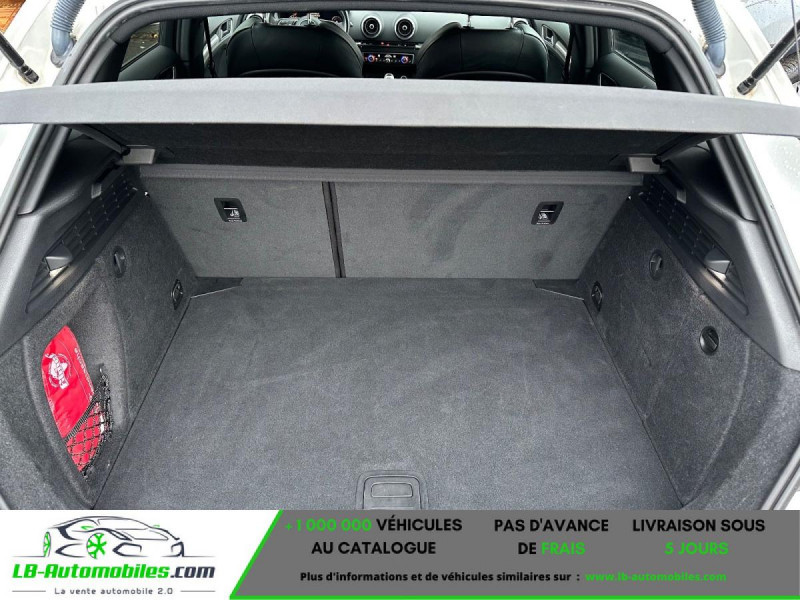 Audi A3 Sportback TFSI 150  occasion � Beaupuy - photo n�10