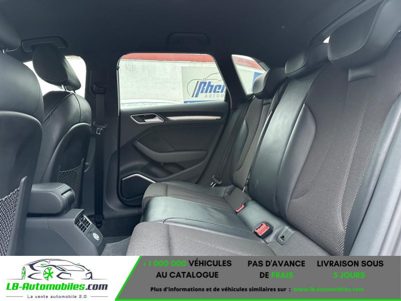 Audi A3 Sportback TFSI 150  occasion � Beaupuy - photo n�8