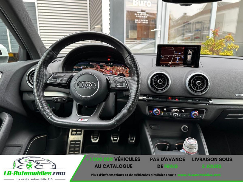 Audi A3 Sportback TFSI 150  occasion � Beaupuy - photo n�3