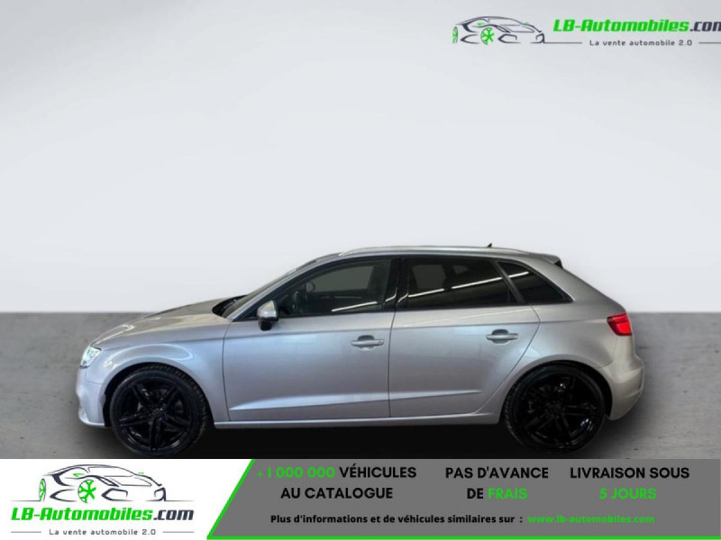 Audi A3 Sportback TFSI 150  occasion � Beaupuy - photo n�6