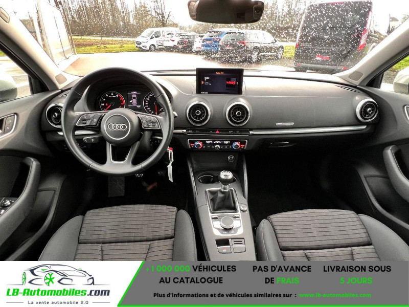 Audi A3 Sportback TFSI 150  occasion � Beaupuy - photo n�3