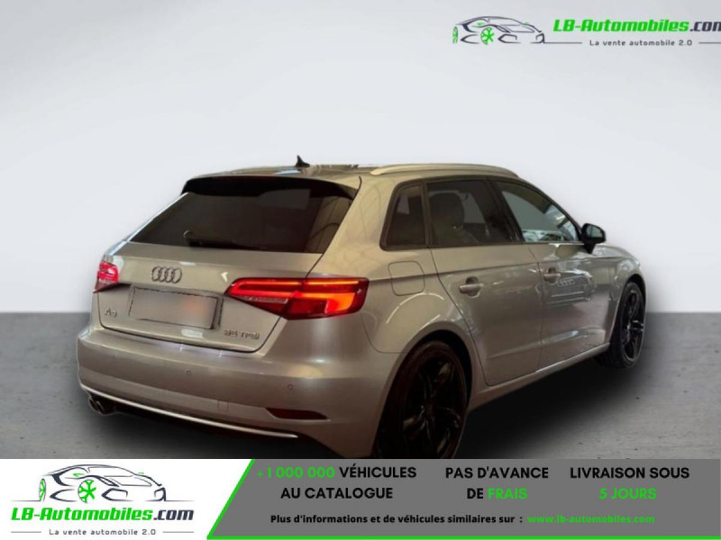 Audi A3 Sportback TFSI 150  occasion � Beaupuy - photo n�4
